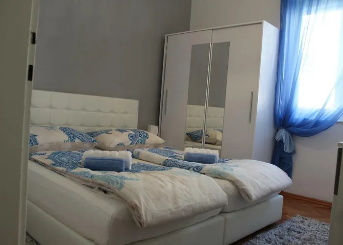 Lejlighed Cozy Mihaela With Balcony, Near Park Marjan & Old Town - Quiet Neighborhood Split